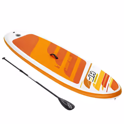 Bestway Hydro-Force Set Tavola da Paddle Gonfiabile Aqua Journeycod mxl 117832 - Vista aggiuntiva 3