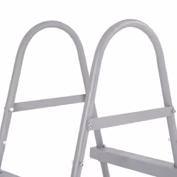 Bestway Scaletta per Piscina a 2 Gradini Flowclear 84 cmcod mxl 94158 - Vista aggiuntiva 3