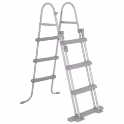 Bestway Scaletta per Piscina Flowclear a 4 Gradini 107 cmcod mxl 92433 - Vista aggiuntiva 2