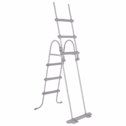 Bestway Scaletta per Piscina Flowclear a 4 Gradini 107 cmcod mxl 92433 - Vista aggiuntiva 3