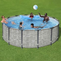 Bestway - Piscina Power Steel 427x122 cm