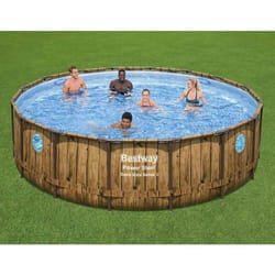 Bestway - Set Piscina Power Steel 488x122 cm