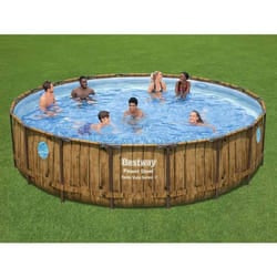 Bestway - Set Piscina Power Steel 549x122 cm