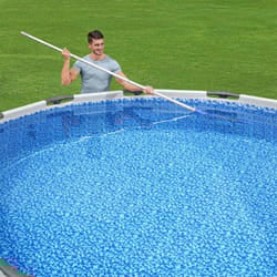 Bestway - Aspiratore Ricaricabile Flowclear AquaSurge