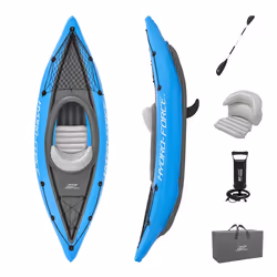 Bestway Kayak Gonfiabile Hydro-Force per 1 Personacod mxl 117483 - Vista aggiuntiva 2