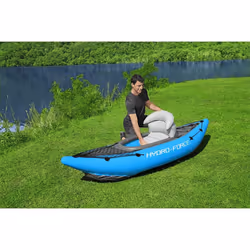 Bestway Kayak Gonfiabile Hydro-Force per 1 Personacod mxl 117483 - Vista aggiuntiva 3