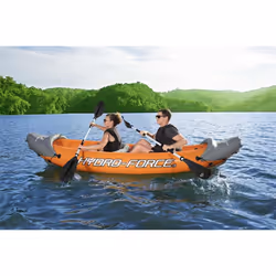 Bestway Set Kayak Gonfiabile Hydro-Force Rapid x2cod mxl 69517 - Vista aggiuntiva 3