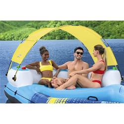 Bestway - Isola Galleggiante Hydro Force 305x186x58 cm