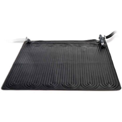 Tappetino Solare Termico pvc 1,2x1,2 m Nero 28685 Intex