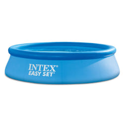 Intex 28120NP piscina fuori terra Piscina gonfiabile Piscina rotonda 3853 L Blu