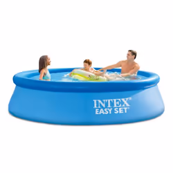 Intex 28120NP piscina fuori terra Piscina gonfiabile Piscina rotonda 3853 L Blu - Vista aggiuntiva 5