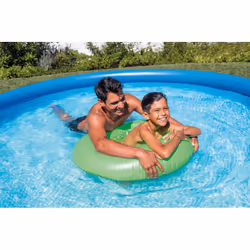 Intex 28120NP piscina fuori terra Piscina gonfiabile Piscina rotonda 3853 L Blu - Vista aggiuntiva 7