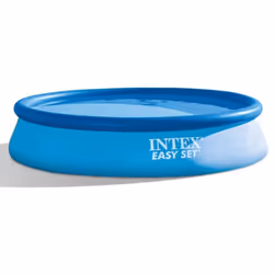 Con questa piscina Easy Set 28130NP della Intex, potrete rinfrescarvi nel vostro giardino in un batter d'occhio! La piscina è ...