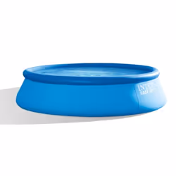 Intex 26168GN, Piscina gonfiabile, Bambini e adulti, Blu