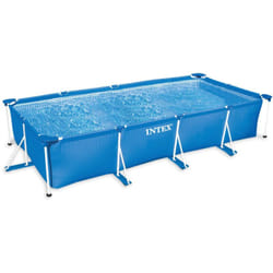 Intex 28270NP piscina fuori terra Piscina con bordi Piscina rettangolare 1662 L Blu