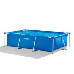 Intex 28271NP piscina fuori terra Piscina con bordi Piscina rettangolare Blu