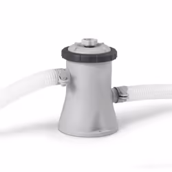 Questa pompa filtrante a cartuccia 28602GS della Intex sarà essenziale per mantenere pulita l'acqua della vostra piscina. Que ...