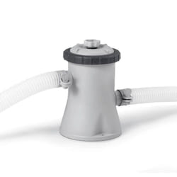 Intex - Pompa con Filtro a Cartuccia 1250 L/h 28602GS