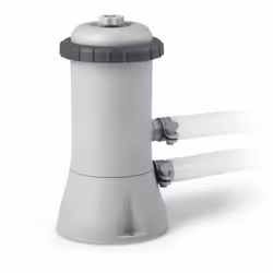 Questa pompa filtrante a cartuccia 28604GS della Intex sarà essenziale per mantenere pulita l'acqua della vostra piscina. Que ...