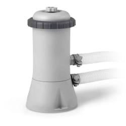 Pompa con Filtro a Cartuccia 2271 L/h 28604GS INTEX