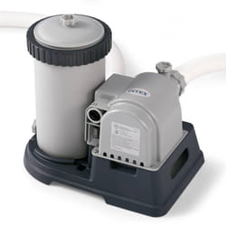 Pompa con Filtro a Cartuccia 9463 L/h 28634GS Intex