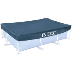 Copertura per Piscina Rettangolare 300x200 cm Intex