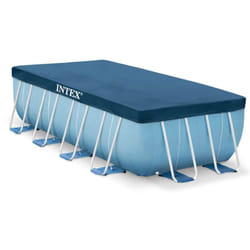 Copertura per Piscina Rettangolare 390x180 cm Intex