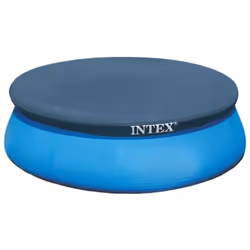 Questa copertura per la piscina 28022 della Intex mantiene la vostra piscina libera da sporco, insetti e altri detriti quando ...