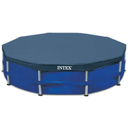 Copertura per Piscina Rotonda 457 cm Intex