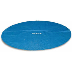 Copertura Solare per Piscina Rotonda 549 cm Intex