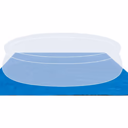 Questo telo per fondo piscina Intex 28048 è stato progettato per fornire una protezione aggiuntiva per le piscine fuori terra ...