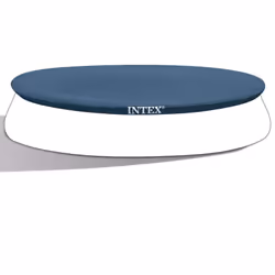 Questa copertura per piscina Intex 28023 mantiene la vostra piscina libera da sporco, insetti e altri detriti quando non è in ...