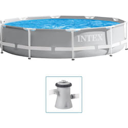 Intex - Set Piscina Prism Frame Premium 305x76 cm