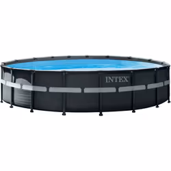 Massimizzate la vostra esperienza in piscina con questo telaio piscina Intex Ultra XTR. Questo Ultra XTR è un prodotto di fas ...