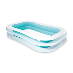 Intex 56483NP piscina fuori terra Piscina gonfiabile Piscina rettangolare Blu