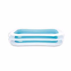 Intex 56483NP piscina fuori terra Piscina gonfiabile Piscina rettangolare Blu