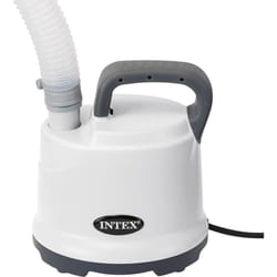 Pompa di Scarico per Piscina 3595 L/h Intex
