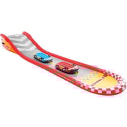 Scivolo con Pista Racing Fun Slide 561x119x76 cm Intex