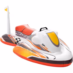 Questo wave rider della Intex, caratterizzato da un design luminoso, audace ed elegante, è progettato per offrire ai vostri b ...