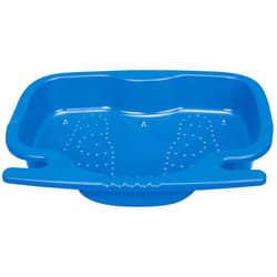 Pediluvio da Piscina 11,5 l 56x46x9 cm Blu Intex