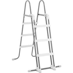 Scala di Sicurezza a 3 Gradini per Piscina 91-107 cm Intex