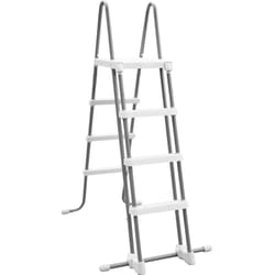 Scala di Sicurezza a 4 Gradini per Piscina 122 cm Intex
