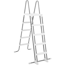 Scala di Sicurezza a 5 Gradini per Piscina 132 cm Intex
