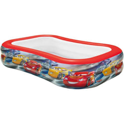 Intex - Piscina Multicolore Cars Swim Center 262x175x56 cm