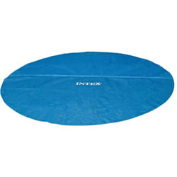Copertura Solare per Piscina Blu 206 cm in Polietilene Intex