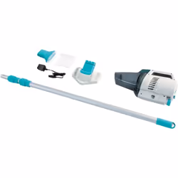 Intex ZR200, Aspirazione manuale, Piscina e spa, Blu, Bianco, IPX8, 2,8 m, Cloruro di polivinile (PVC), Alluminio