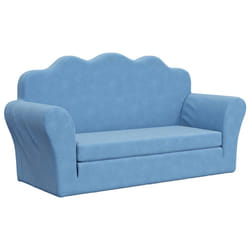 VidaXL 357062 divano per bambini Blu