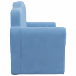 VidaXL 357062 divano per bambini Blu - Vista aggiuntiva 5