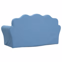 VidaXL 357062 divano per bambini Blu - Vista aggiuntiva 6