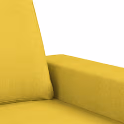 VidaXL 3201148 set di mobili per soggiorno Giallo Metallo, Legno compensato - Vista aggiuntiva 7
